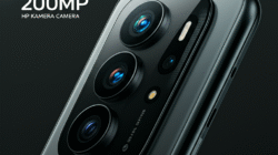 Hp kamera 200MP