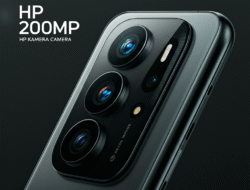 Hp kamera 200MP