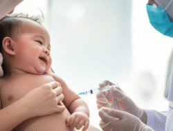 Imunisasi bayi