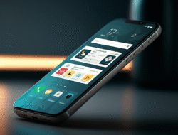 Info gadget harian