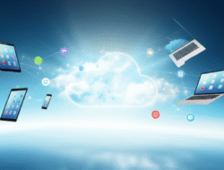 Informasi cloud service