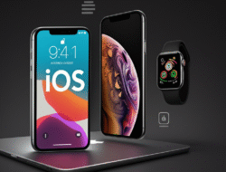 Informasi gadget iOS