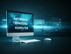 Informasi teknologi komputer