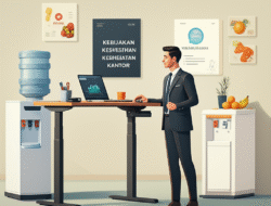 Kebijakan kesehatan kantor