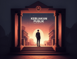 Kebijakan publik