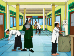 Kesehatan di pesantren