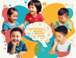 Kesehatan mental anak