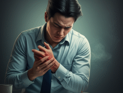 Penyakit akibat kerja