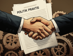 Politik praktis & politik praktis