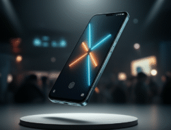 Rilisan smartphone terbaru
