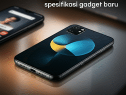 Spesifikasi gadget baru