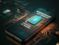 Spesifikasi hp terbaru