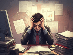 Stres kerja dan burnout