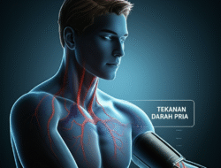 Tekanan darah pria
