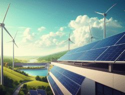 Teknologi energi terbarukan