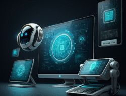 Teknologi gadget AI