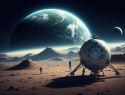 Update eksplorasi luar angkasa