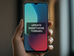 Update smartphone terbaru
