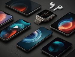 Update teknologi gadget