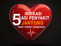 5 Indikasi Penyakit Jantung yang Kerap Diabaikan
