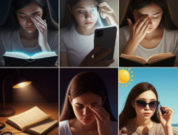 5 Kerutinan yang Bisa Mengganggu Penglihatan