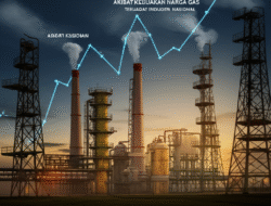 Akibat Kebijakan Harga Gas terhadap Industri Nasional