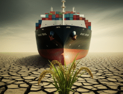 Akibat Kebijakan Impor Beras terhadap Ketahanan Pangan