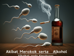Akibat Merokok serta Alkohol pada Kesuburan