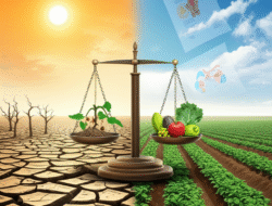 Akibat Pergantian Hawa terhadap Kebijakan Pertanian