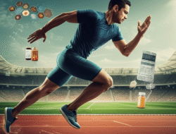 Analisis Nutrisi dan Suplemen untuk Atlet Lari Jarak Pendek
