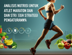 Analisis Nutrisi untuk Atlet Maraton dan Strategi Pengaturannya