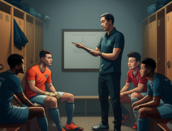 Analisis Peran Pelatih dalam Meningkatkan Motivasi Atlet Sepak Bola