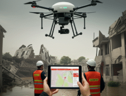 Analisis Peran Teknologi Drone dalam Penanggulangan Bencana Alam