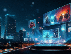 Analisis Perkembangan Teknologi Virtual Reality di Industri Hiburan