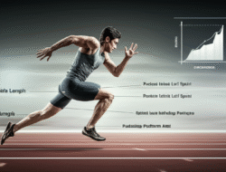 Analisis Teknik Lari Sprint dan Pengaruhnya terhadap Performa Atlet
