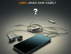 Apakah Gadget Wireless Lebih Aman dari Kabel?