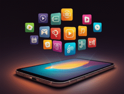 Aplikasi Penunjang Gadget untuk Kreativitas Digital