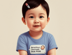 Berartinya Imunisasi buat Anak