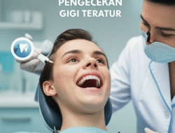 Berartinya Pengecekan Gigi Teratur