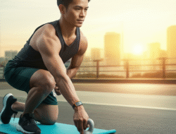 Berolahraga Terbaik buat Menghindari Perih Sendi