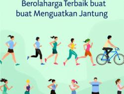 Berolahraga Terbaik buat Menguatkan Jantung
