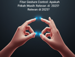 Fitur Gesture Control: Apakah Masih Relevan di 2025?