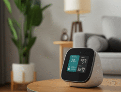 Gadget Canggih untuk Memantau Kualitas Udara Rumah