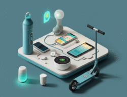 Gadget Canggih yang Mendukung Gaya Hidup Ramah Lingkungan