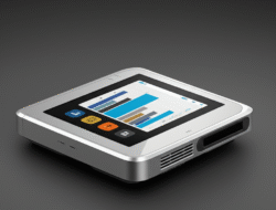 Gadget Portable untuk Presentasi Bisnis