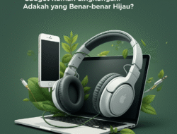 Gadget Ramah Lingkungan: Adakah yang Benar-benar Hijau?