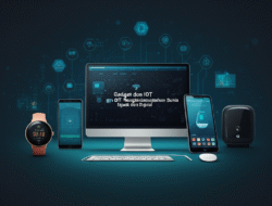Gadget dan IoT: Menghubungkan Dunia Nyata dan Digital