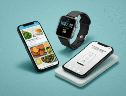 Gadget untuk Membantu Pola Hidup Sehat Digital