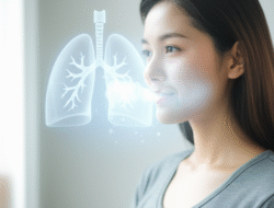 Gimana Menjauhi Peradangan Saluran Respirasi
