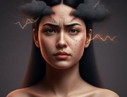 Gimana Tekanan pikiran Pengaruhi Keadaan Kulit?